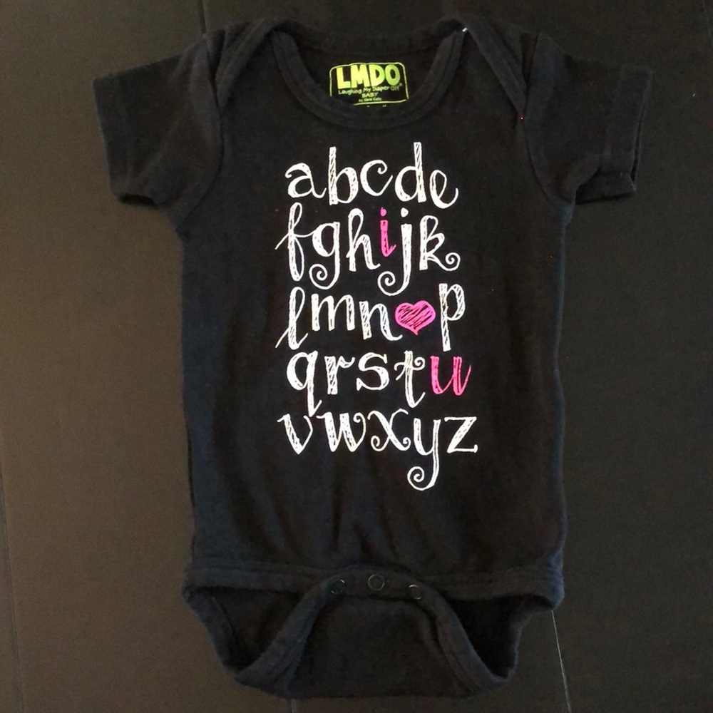 Sara Kety Onesie